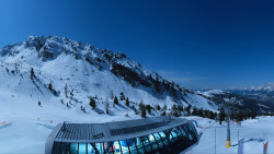 Alm6er horní stanice, Dachstein