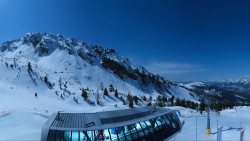 Alm6er horní stanice, Dachstein