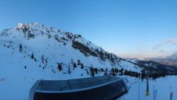 Alm6er horní stanice, Dachstein