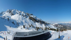 Alm6er horní stanice, Dachstein
