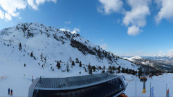 Alm6er horní stanice, Dachstein