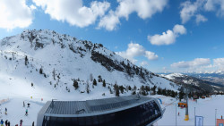 Alm6er horní stanice, Dachstein