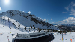 Alm6er horní stanice, Dachstein