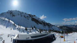 Alm6er horní stanice, Dachstein