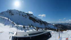 Alm6er horní stanice, Dachstein