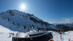 Alm6er horní stanice, Dachstein