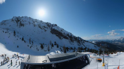 Alm6er horní stanice, Dachstein