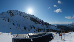 Alm6er horní stanice, Dachstein
