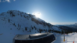 Alm6er horní stanice, Dachstein