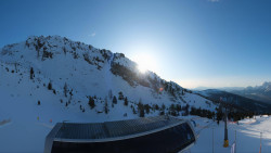 Alm6er horní stanice, Dachstein