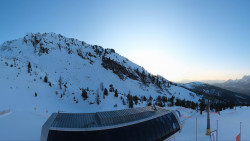 Alm6er horní stanice, Dachstein