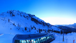 Alm6er horní stanice, Dachstein