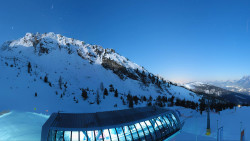 Alm6er horní stanice, Dachstein