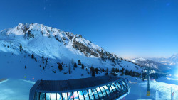 Alm6er horní stanice, Dachstein