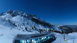 Alm6er horní stanice, Dachstein