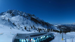 Alm6er horní stanice, Dachstein