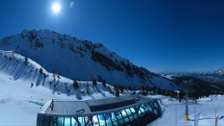 Alm6er horní stanice, Dachstein