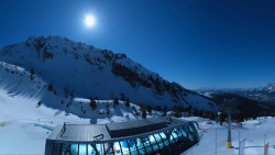 Alm6er horní stanice, Dachstein