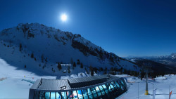 Alm6er horní stanice, Dachstein