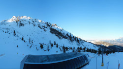 Alm6er horní stanice, Dachstein