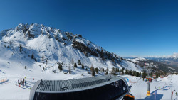 Alm6er horní stanice, Dachstein