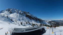 Alm6er horní stanice, Dachstein