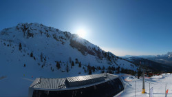 Alm6er horní stanice, Dachstein