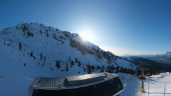 Alm6er horní stanice, Dachstein