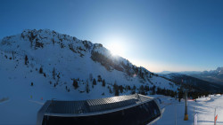 Alm6er horní stanice, Dachstein