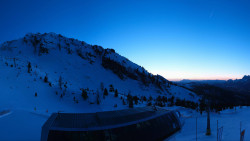Alm6er horní stanice, Dachstein