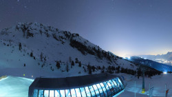 Alm6er horní stanice, Dachstein