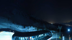 Alm6er horní stanice, Dachstein