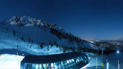 Alm6er horní stanice, Dachstein