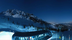 Alm6er horní stanice, Dachstein