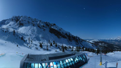 Alm6er horní stanice, Dachstein