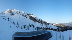 Alm6er horní stanice, Dachstein