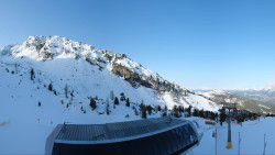 Alm6er horní stanice, Dachstein