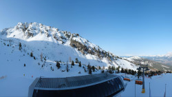 Alm6er horní stanice, Dachstein