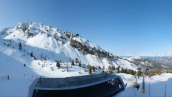Alm6er horní stanice, Dachstein