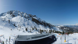 Alm6er horní stanice, Dachstein