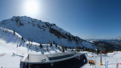 Alm6er horní stanice, Dachstein