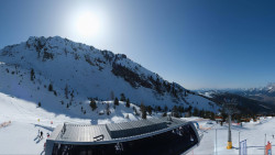 Alm6er horní stanice, Dachstein