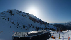 Alm6er horní stanice, Dachstein