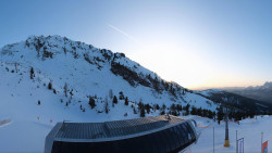 Alm6er horní stanice, Dachstein