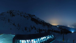 Alm6er horní stanice, Dachstein