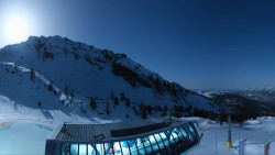 Alm6er horní stanice, Dachstein