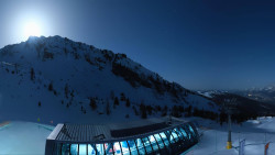 Alm6er horní stanice, Dachstein