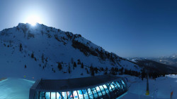 Alm6er horní stanice, Dachstein