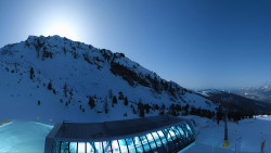 Alm6er horní stanice, Dachstein