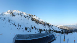 Alm6er horní stanice, Dachstein